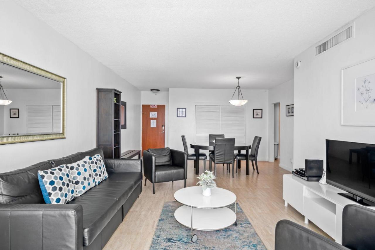 The Tides 1 Bedroom Apt 8Th Floor We Are On The Beach Hollywood Esterno foto