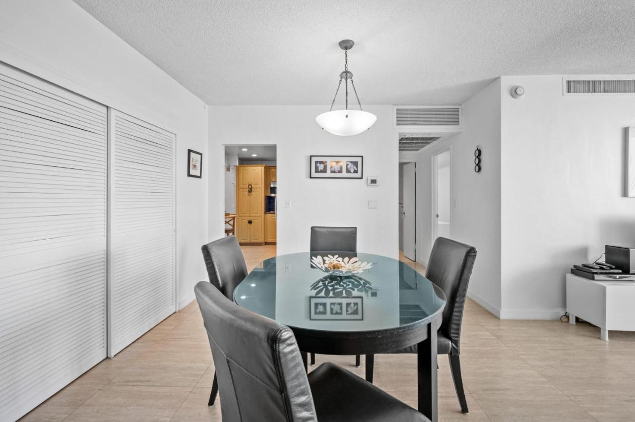 The Tides 1 Bedroom Apt 8Th Floor We Are On The Beach Hollywood Esterno foto