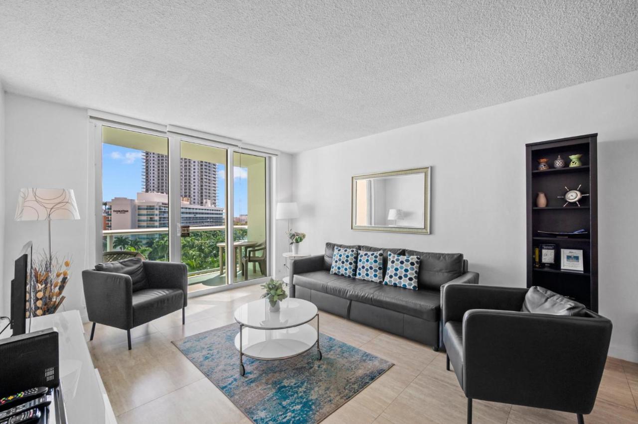 The Tides 1 Bedroom Apt 8Th Floor We Are On The Beach Hollywood Esterno foto
