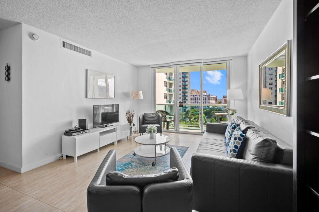 The Tides 1 Bedroom Apt 8Th Floor We Are On The Beach Hollywood Esterno foto