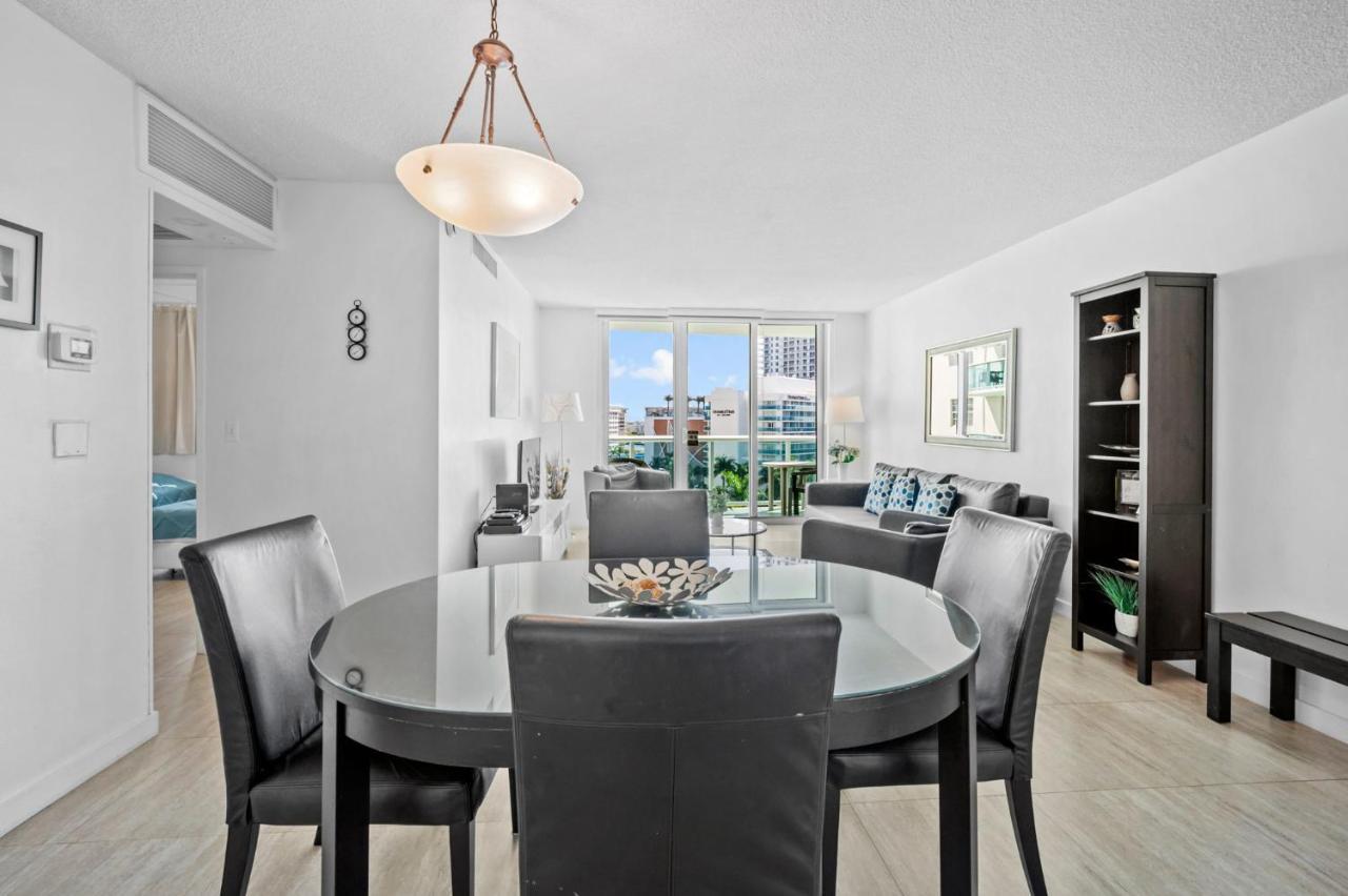 The Tides 1 Bedroom Apt 8Th Floor We Are On The Beach Hollywood Esterno foto