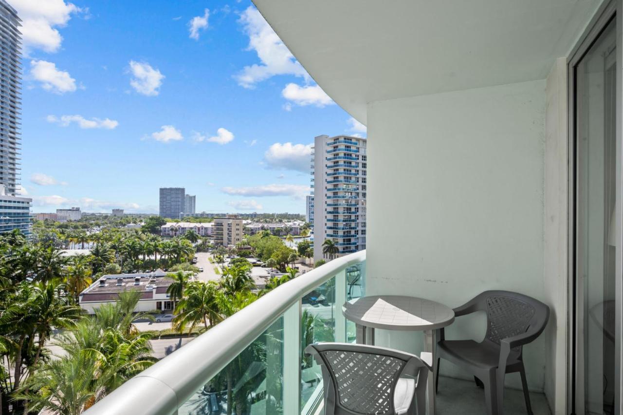 The Tides 1 Bedroom Apt 8Th Floor We Are On The Beach Hollywood Esterno foto