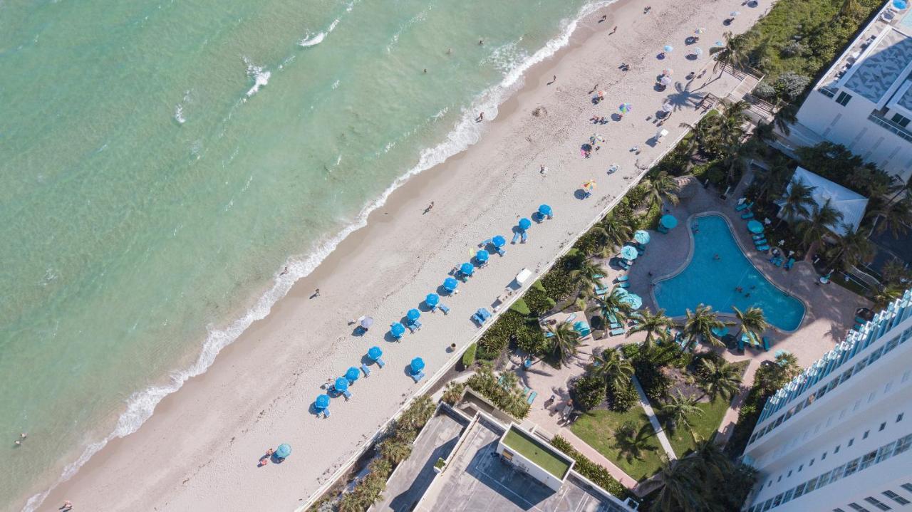 The Tides 1 Bedroom Apt 8Th Floor We Are On The Beach Hollywood Esterno foto